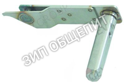 Держатель пружины Kromo, монтаж справа для K90 / KP85-EL / LUX-85 / LUX-85-ELETTRONICA