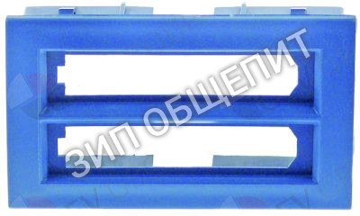 Панелька для термометра Kromo, Д 90мм, В 53,5мм для KP149 / KP151 / HOOD-110 / HOOD-130 / HOOD800SP-3D-GOGGLES-IMAX