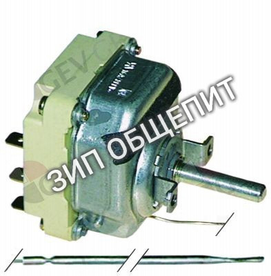 Термостат 00285, RC00285000 Tecnoinox, серия 55.34_, 50-298 °C для PP70E7, PPF70E7, FTL TDI-2042