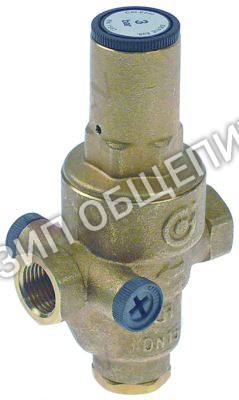 Редуктор давления Kromo, 5362, присоединение 1/2", 3бар для BB-2500 / F / FP / K1600 / K1600-ALTA-VELOCITA