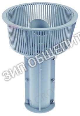 Фильтр круглый Kromo, ø 155, В 220мм для K1700 / K2700