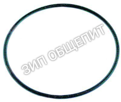 Кольцо уплотнительное 89332 Kromo для HOOD-110, HOOD-130