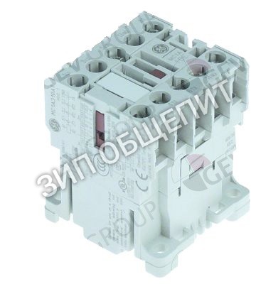 Контактор силовой 10300392 Kromo, LS0510A, 8,4A/4кВт для HOOD-110, HOOD-110-E, HOOD-130, HOOD-130-ELETTRONICA