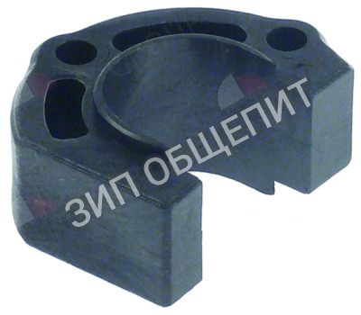 Втулка для ручки крышки 11600055 Kromo для HOOD-110, HOOD-110-E, HOOD-130, HOOD-130-ELETTRONICA, HOOD800SP-3D-GOGGLES-IMAX