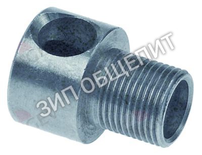 Штифт ополаскивателя-коромысла Kromo, ø 25, В 33мм, резьба 3/8" для KP200