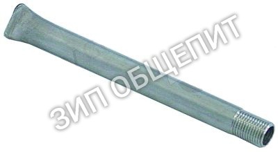 Гильза погружная Dihr, резьба M10x1, внутр.ø 8мм, Д 108мм для BM100 / BM200 / BM300 / G600 / Linear