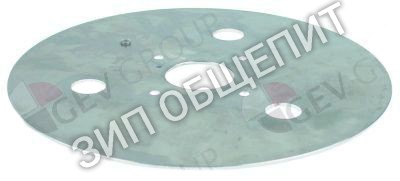 Фланец привода Fimar, ø 280, внутр.ø 50мм, толщина 3мм для IM12FN / IM18CN