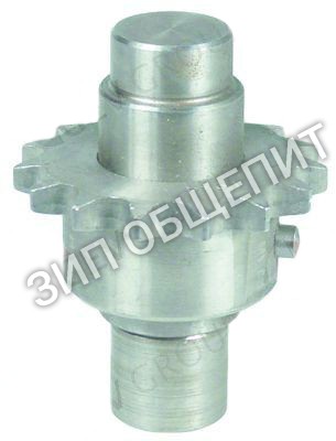 Звездочка цепная SA8400 Fimar, с валом для IM25C, IM25E, IM25F, IM25S, IM38C, IM38E, IM38F, IM38S