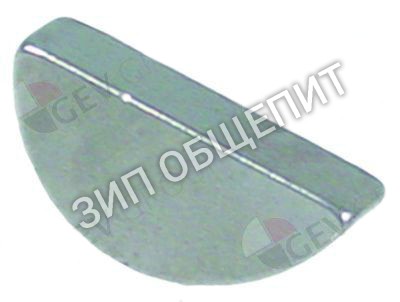Шпонка Fimar, Ш 6мм для IM20L / IM25C / IM25E / IM25F / IM25S