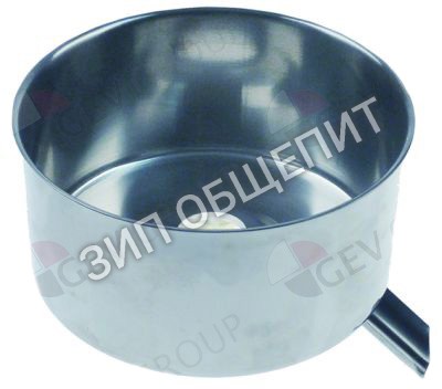 Резервуар сточный для соковыжималки Fimar для AGRL