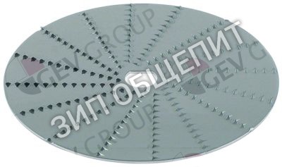 Терка дисковая Fimar CFV30 (с марта 2005)