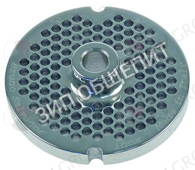 Решетка 4,5 мм Enterprise мясорубки Fimar TR22 / 22S / 22TS / 22C