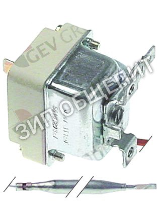 Термостат 5061603920 Ambach, 150 °C для EBMC-40 / EBMC-80 / EBMC-80-L / EBMC-80-R