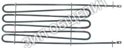 ТЭН 5060811860 Ambach, 2000Вт (230В) для EBMC-40, EBMC-80, EBMC-80-L, EBMC-80-R, BU-35, BU-70, BUC-35, BUC-70, BUC-70-L