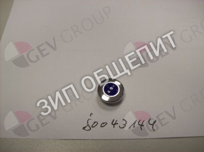 Вставка маркировочная Ambach, паровая баня для EBMC-40 / EBMC-80 / EBMC-80-L / EBMC-80-R / EBM-40