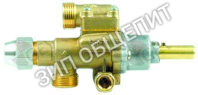 Кран газовый 22S/O Ambach для GLG-45II / GLG-45II-D / GLG-90-BF / GLG-90II-D