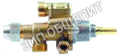 Кран газовый 22S/O Ambach для GLG-45II / GLG-45II-D / GLG-90-BF / GLG-90II-D