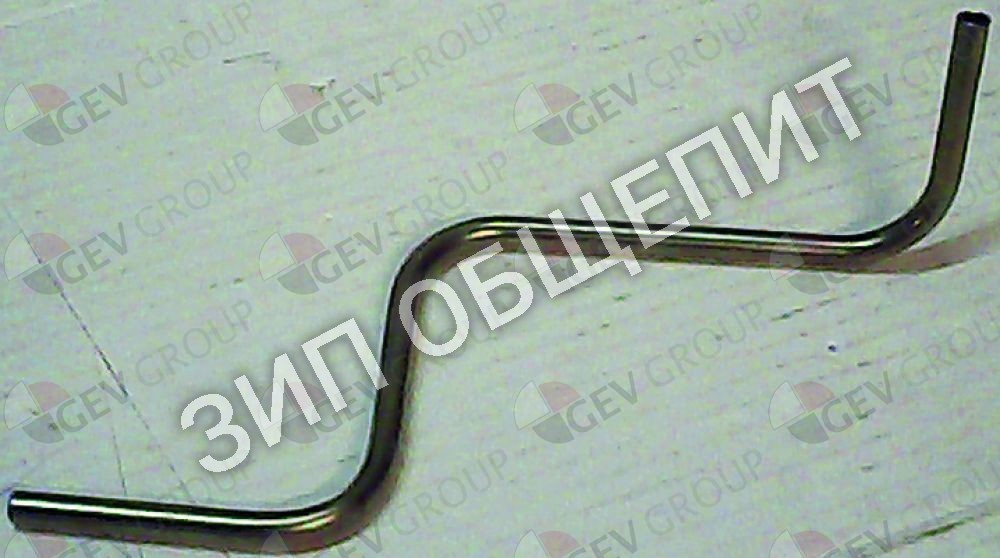 Трубка конфорочной горелки Ambach для GLG-45II / GLG-45II-D / GLG-90-BF / GLG-90II-D