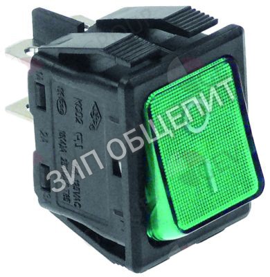 Выключатель балансирный 16А Ambach для EBP-70-V / GE-40-V / GUE-40-V / GUE-70-V