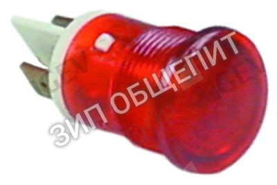 Лампочка сигнальная 5061110293 Ambach для EKK-100, EKK-100-BF, EKK-40, EKK-40-BF, ESK-100-80II-BF, ESK-150II-BF, ESK-40, ESK-40E