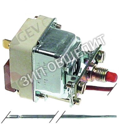 Термостат защитный 16А Ambach, 150 °C для EKK-100 / EKK-100-BF / EKK-100E / EKK-40 / EKK-40-BF