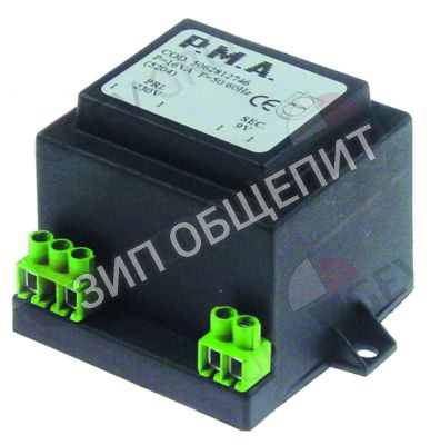 Трансформатор 16ВА Ambach для EKK-100E / EKK-40E / ESK-40E / ESK-80E