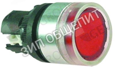 Выключатель нажимной кнопочный Ambach для EKK-100E / EKK-40E