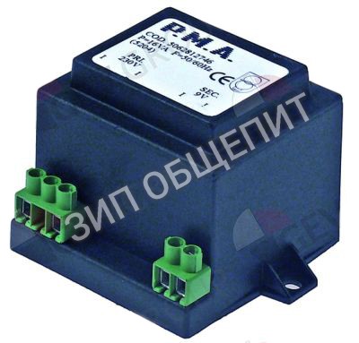 Трансформатор 16ВА Ambach для EKK-100E / EKK-40E / ESK-40E / ESK-80E