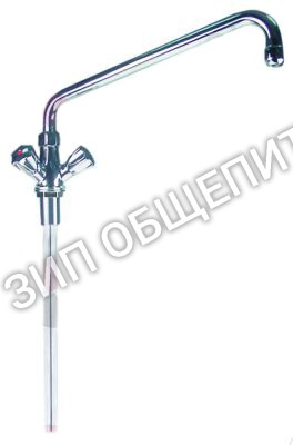 Кран-смеситель моноблочный Ambach для KSKE-100 / KSKE-50