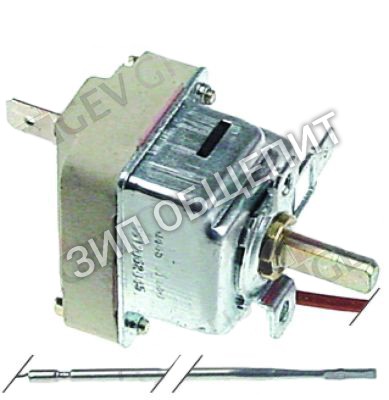 Термостат 5061618075 Ambach, 57-320 °C для UBE-90 / UBE-90-D / UBED-90-D