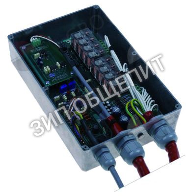 Плата печатная с корпусом Ambach для EKB-120EII / EKB-120EII-BF / EKB-150EII / EKB-150EII-BF