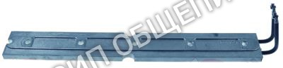 5060817107 ТЭН 1500Вт Ambach для EKB-120EII / EKB-120EII-BF / EKB-150EII / EKB-150EII-BF / EKBD-125EII