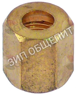 Гайка накидная Ambach для K7G-35 / K7G-50 / KKG100 / GBP-70-V / GBP-90-1-2LR