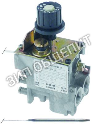 Термостат газовый серия 630 Eurosit Ambach, 80-320 °C для GBP-45-C / GBP-45-C-BF / GBP-45-C-D / GBP-45-L / GBP-45-L-BF