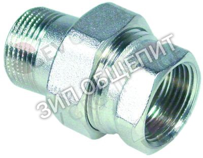 Резьбовое соединение труб Ambach для GBP-40-C / GBP-40-L / GBP-40-R / GBP-80-1-2LR / GBP-80-C