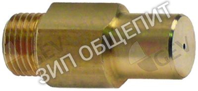 Жиклёр газовый 1,25мм Ambach для GHG-70 / KBHG-70-R