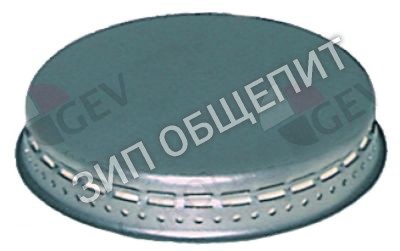 Крышка горелки Ambach, тип горелки B для GHG-70