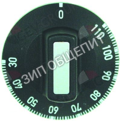 Рукоятка регулировочная Ambach, 30-110 °C для UBW-45II / UBW-45II-D