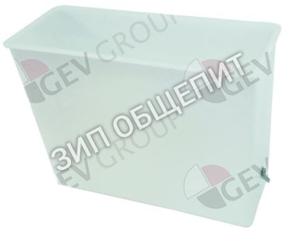 Ёмкость для воды Bezzera для BZ02