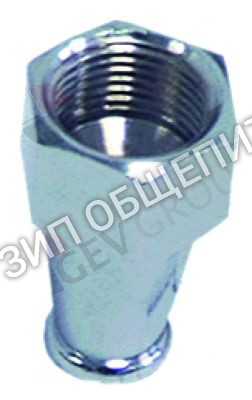 Лейка для портафильтра прям./длинн. Bezzera для HOBBY