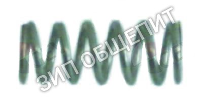 Пружина сжатия Brasilia для 105 / 105SL / Agile / Belle-Epoque / CAPPUCCINO / DeCurtis-CAMME / DeCurtis-DIG