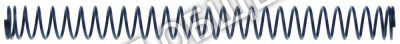 Пружина сжатия Brasilia, справа для MAC64 / MC / RR45-A / RR45-S / RR45-SILENT / RR55-AE / RR65-AE / RR65-SE