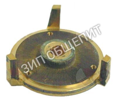 Держатель диска мельничного RR45, CC45 Brasilia, подходит для ROSSI для MAC64 / RR45-A / RR45-DEL / RR45-On-Demand / RR45-PST
