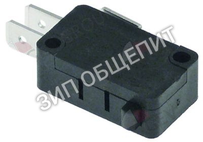 Микровключатель 0075120008 Brasilia, SM-51, с нажимным штифтом для MC, RR45-A, RR45-DEL, RR45-S, RR45-SILENT, RR55-AE, RR65-AE