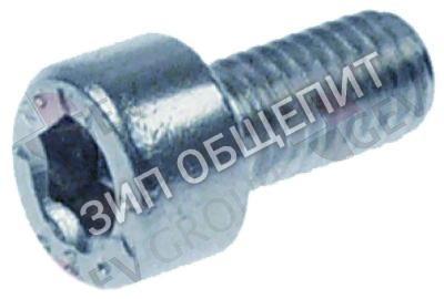Винт с цилиндрической головкой Brasilia для MC / RR45-A / RR45-S / RR45-SILENT / RR55-AE