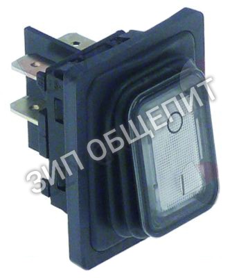 Выключатель балансирный 16А Bravilor Bonamat, бел. для B10 / B10HW / B10HW-5 / B20 / B20HW