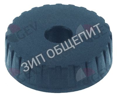 Колпачок навинчивающийся 6242183001 для крана Bravilor Bonamat для B10 / B10HW / B10HW-5 / B20 / B20HW / B20HW-5 