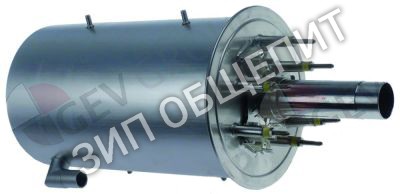 Проточный нагреватель 9810Вт Bravilor Bonamat для B20 / B20HW / B20HW-5