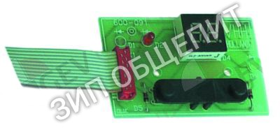 Плата печатная регулируемая Bravilor Bonamat для Matic2 / Matic2-KTS / Matic2WB / Matic3 / Matic3-KTS