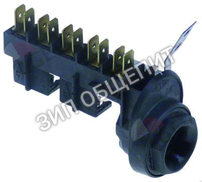 Клемма питания 5 Bravilor Bonamat, 16А для MaticTwin / MaticTwin-3N / MondoTwin-3N / MondoTwin-KTS-230V3N / BoleroTurbo